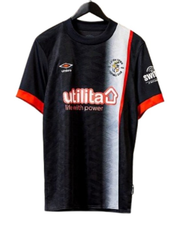 Luton Town 2024-25 Away Kit