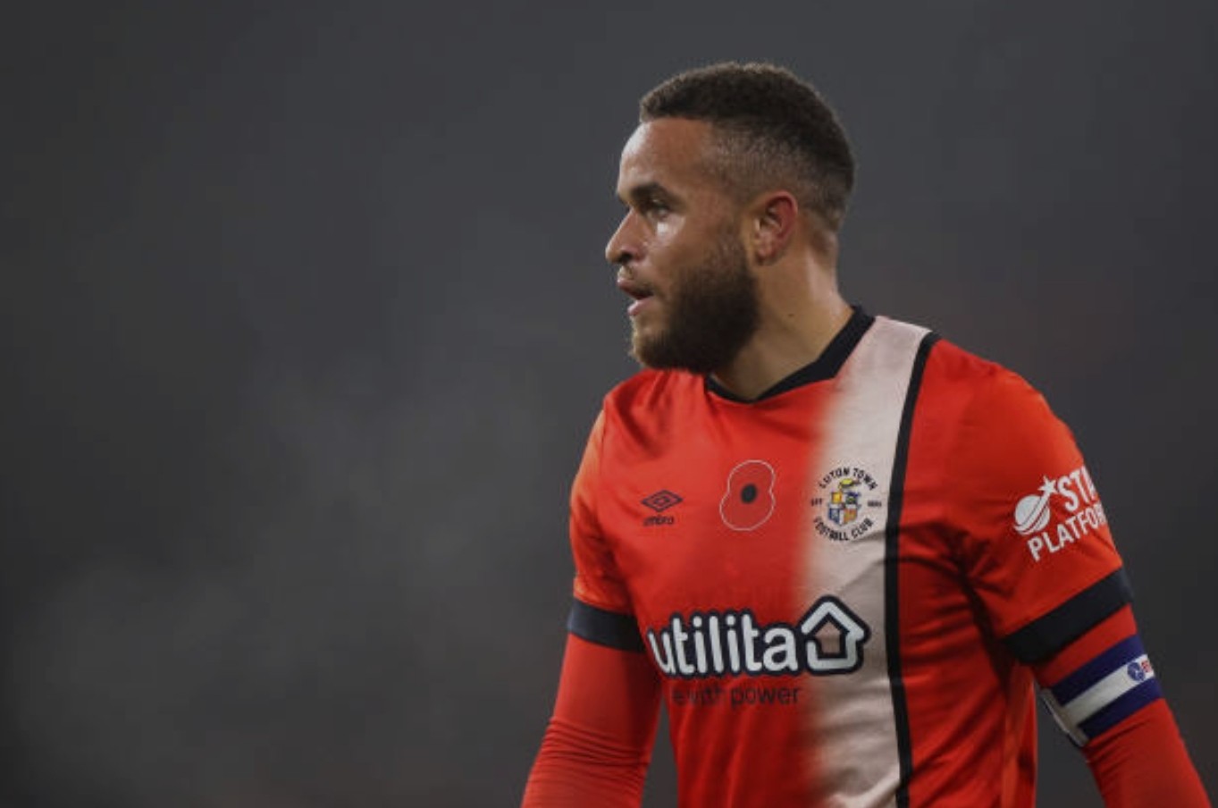 Luton Town 2024-25 Home V2 Kit