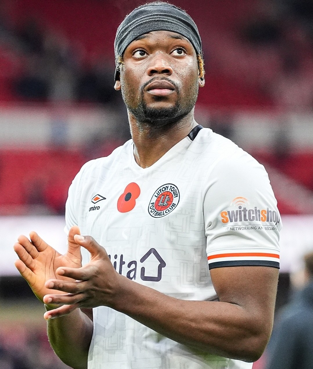 Luton Town 2024-25 Third V2 Kit