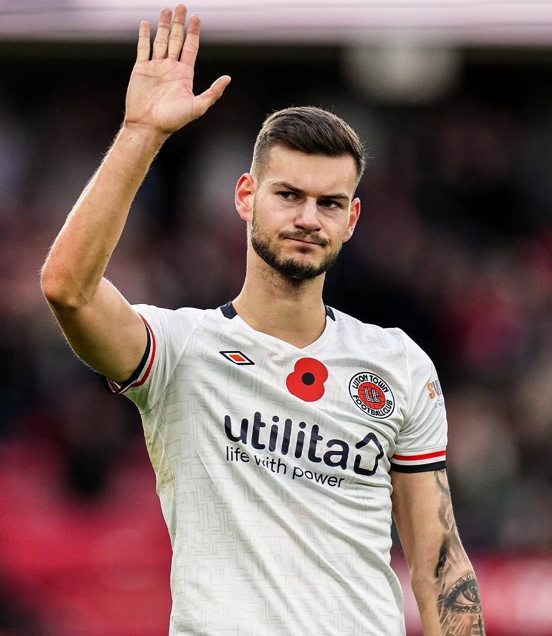 Luton Town 2024-25 Third V2 Kit