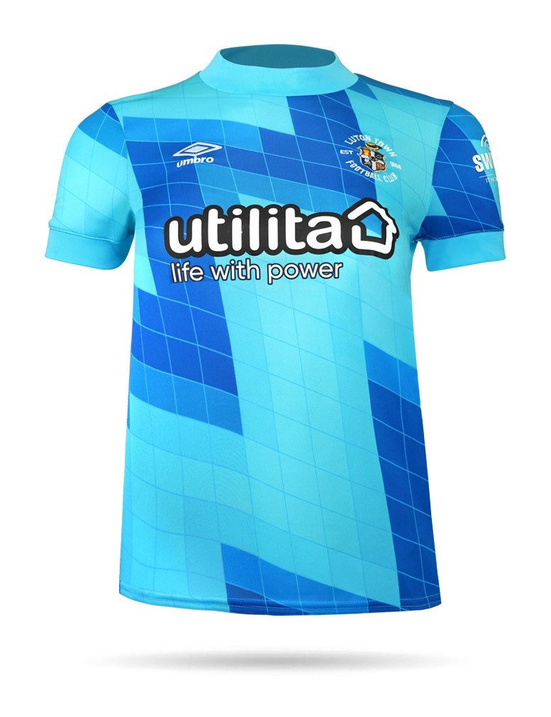 Luton Town 2024-25 GK 2 Kit