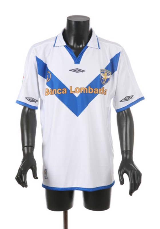 Brescia Calcio 2003-04 Away 2 Kit