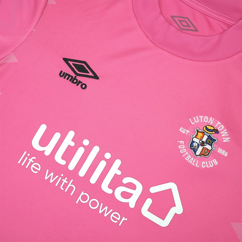 Luton Town 2024-25 GK 3 Kit