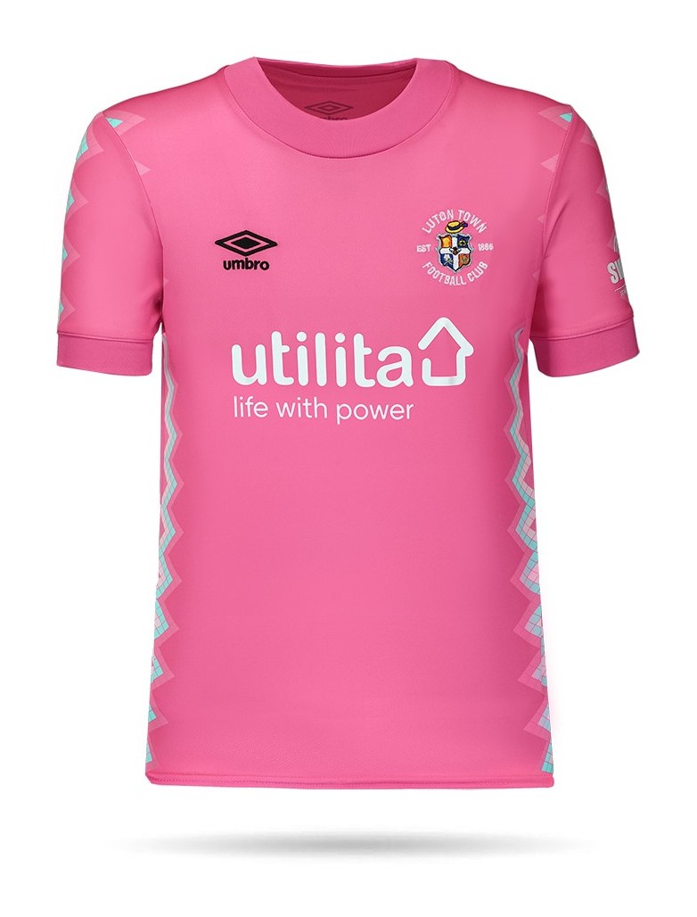 Luton Town 2024-25 GK 3 Kit