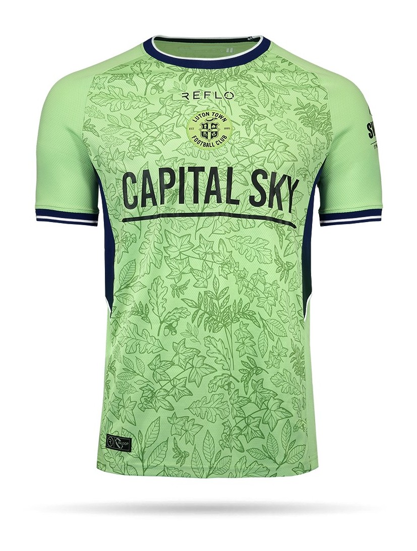 Luton Town 2025-26 Third Kit