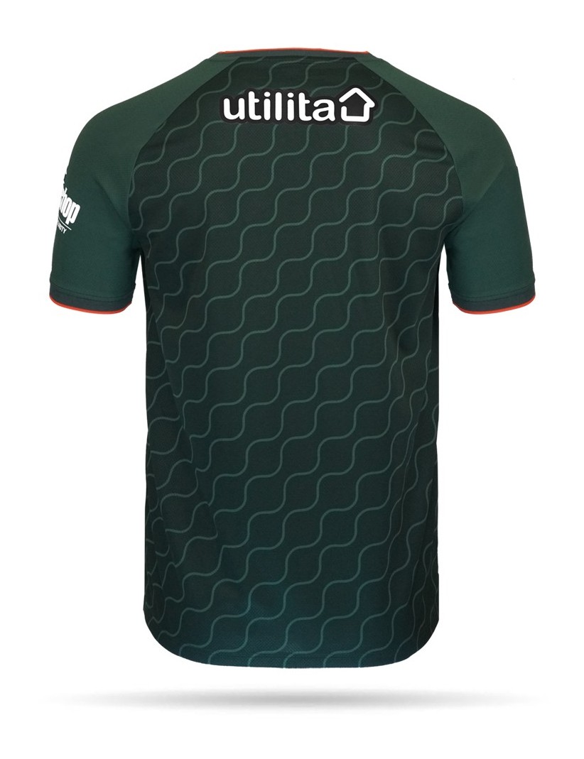 Luton Town 2025-26 GK 1 Kit