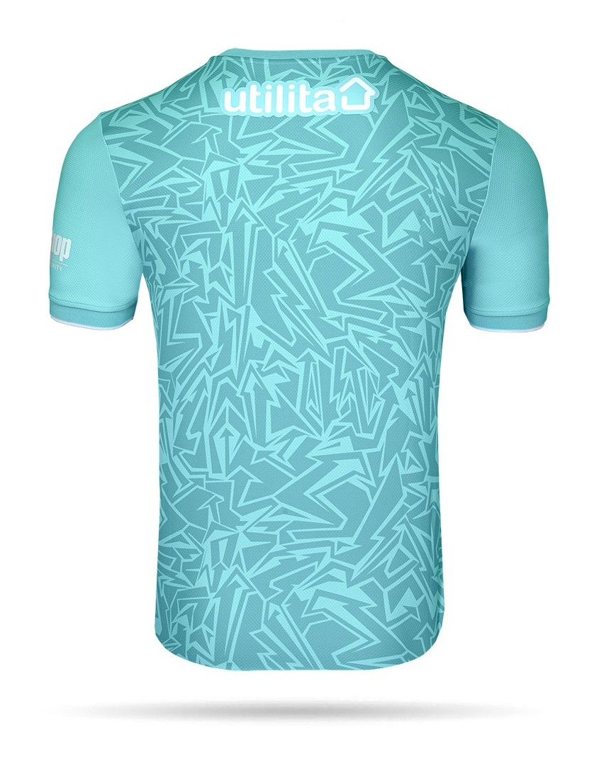 Luton Town 2025-26 GK Away Kit