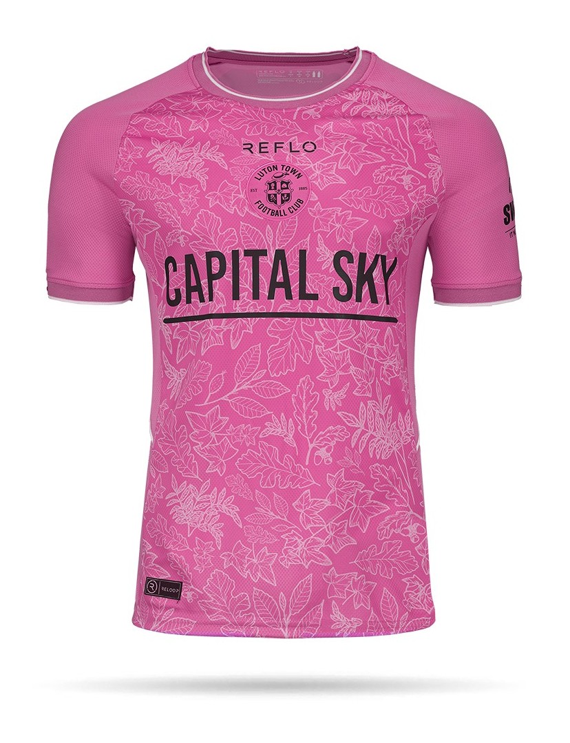 Luton Town 2025-26 GK Third Kit