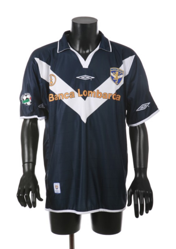 Brescia Calcio 2003-04 Third 2 Kit