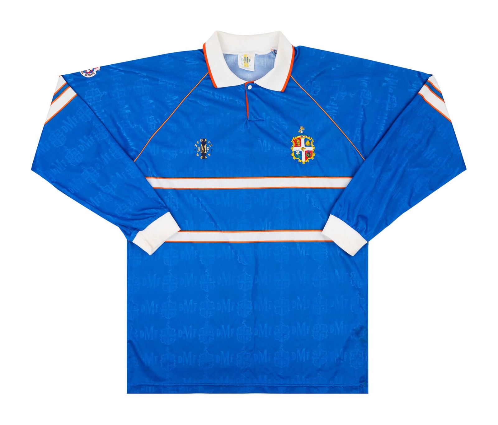 Luton Town 1992-93 Away Kit