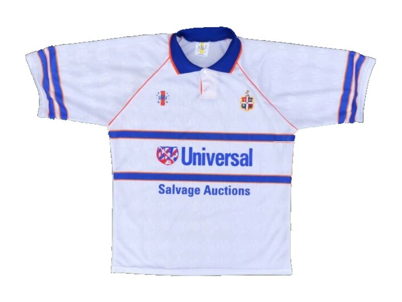 Luton Town 1993-94 Home Kit