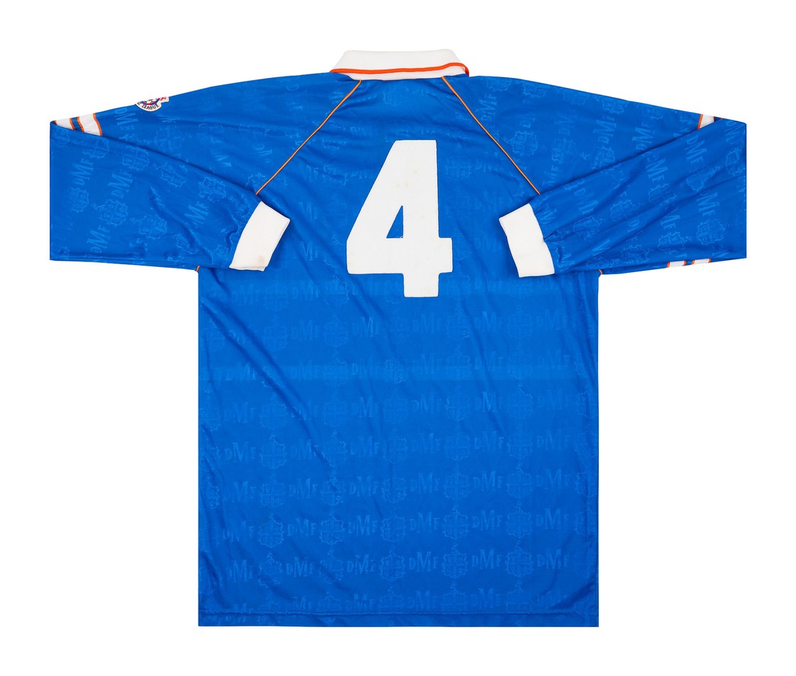 Luton Town 1993-94 Away Kit