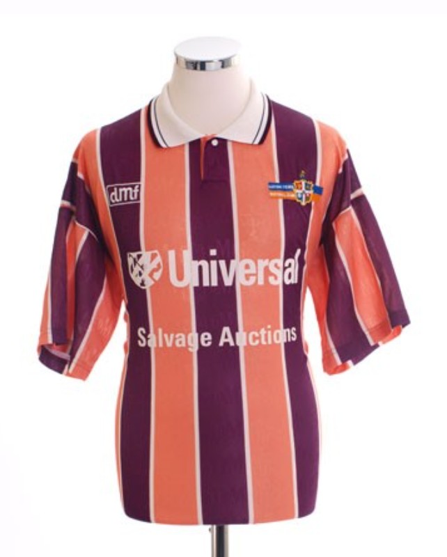 Luton Town 1993-94 Third Kit