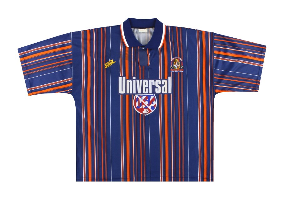 Luton Town 1994-95 Away Kit