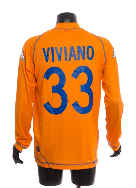 Brescia Calcio 2003-04 GK 1 Kit