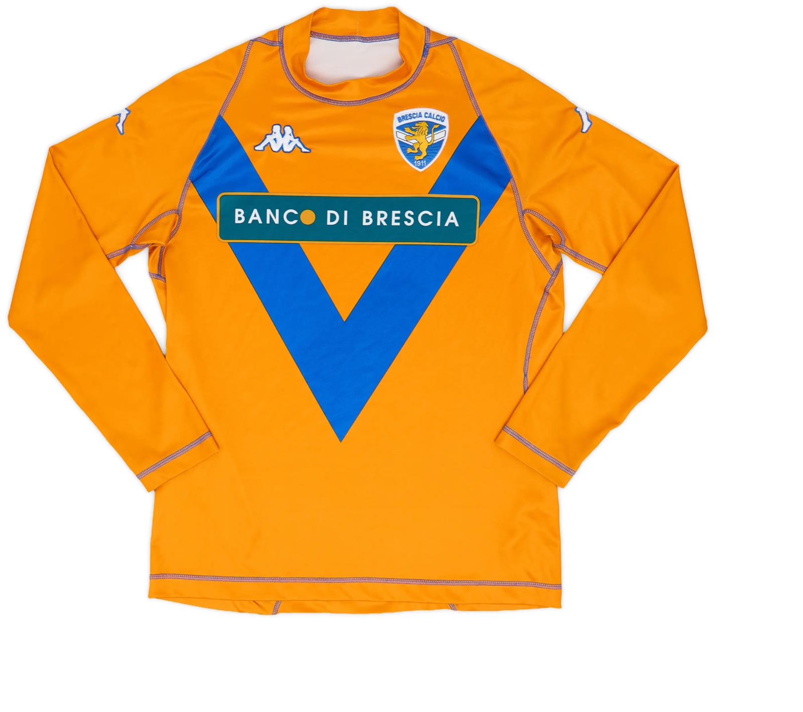 Brescia Calcio 2003-04 GK 1 Kit