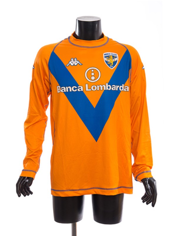Brescia Calcio 2003-04 GK 1 Kit