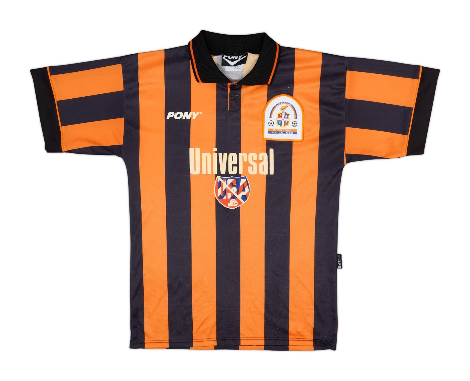 Luton Town 1995-96 Away Kit