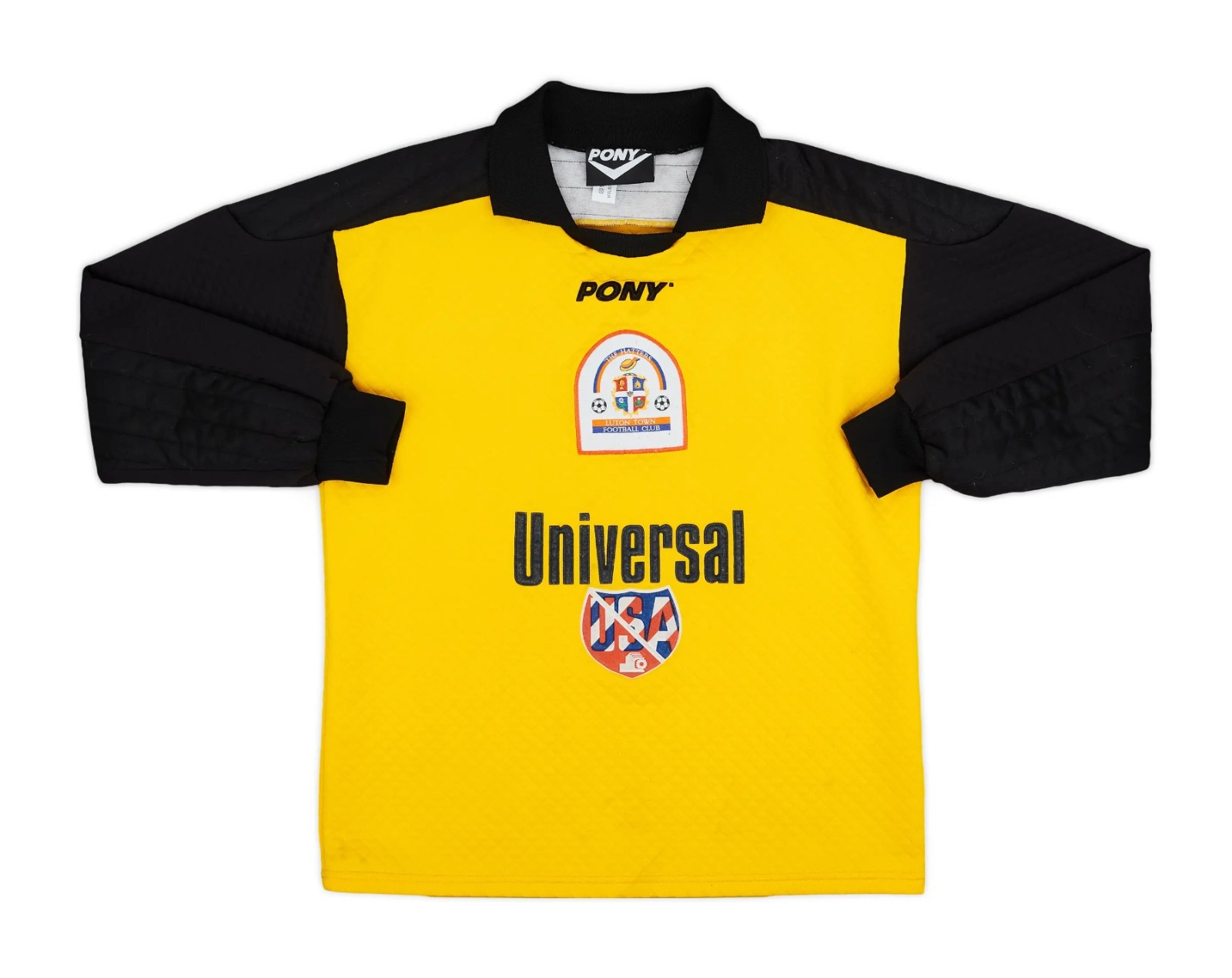 Luton Town 1995-96 GK 1 Kit