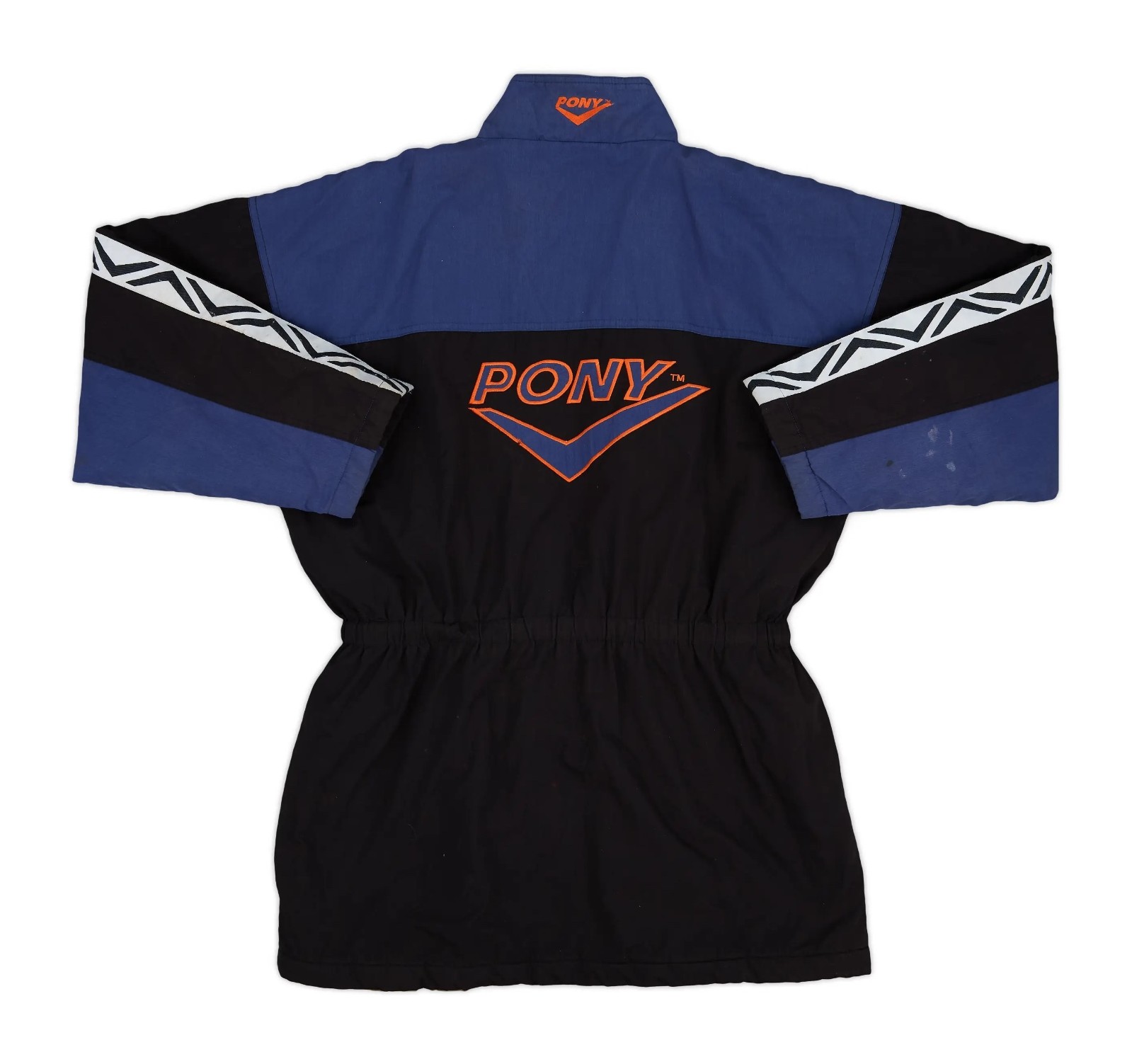 Luton Town 1995-96 Bench Kit