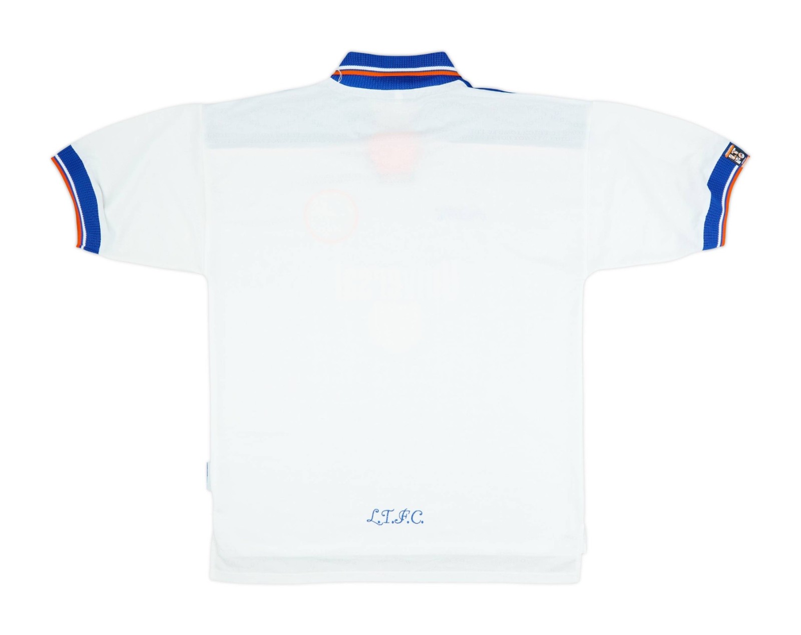 Luton Town 1997-98 Home Kit