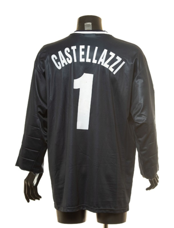 Brescia Calcio 2003-04 GK 2 Kit