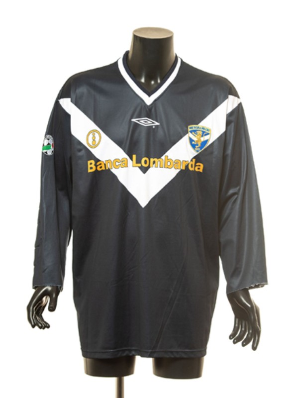 Brescia Calcio 2003-04 GK 2 Kit