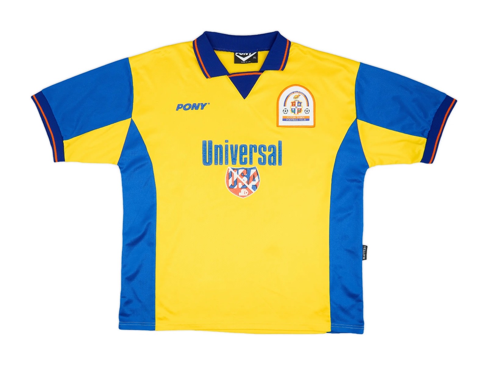 Luton Town 1997-98 Third Kit