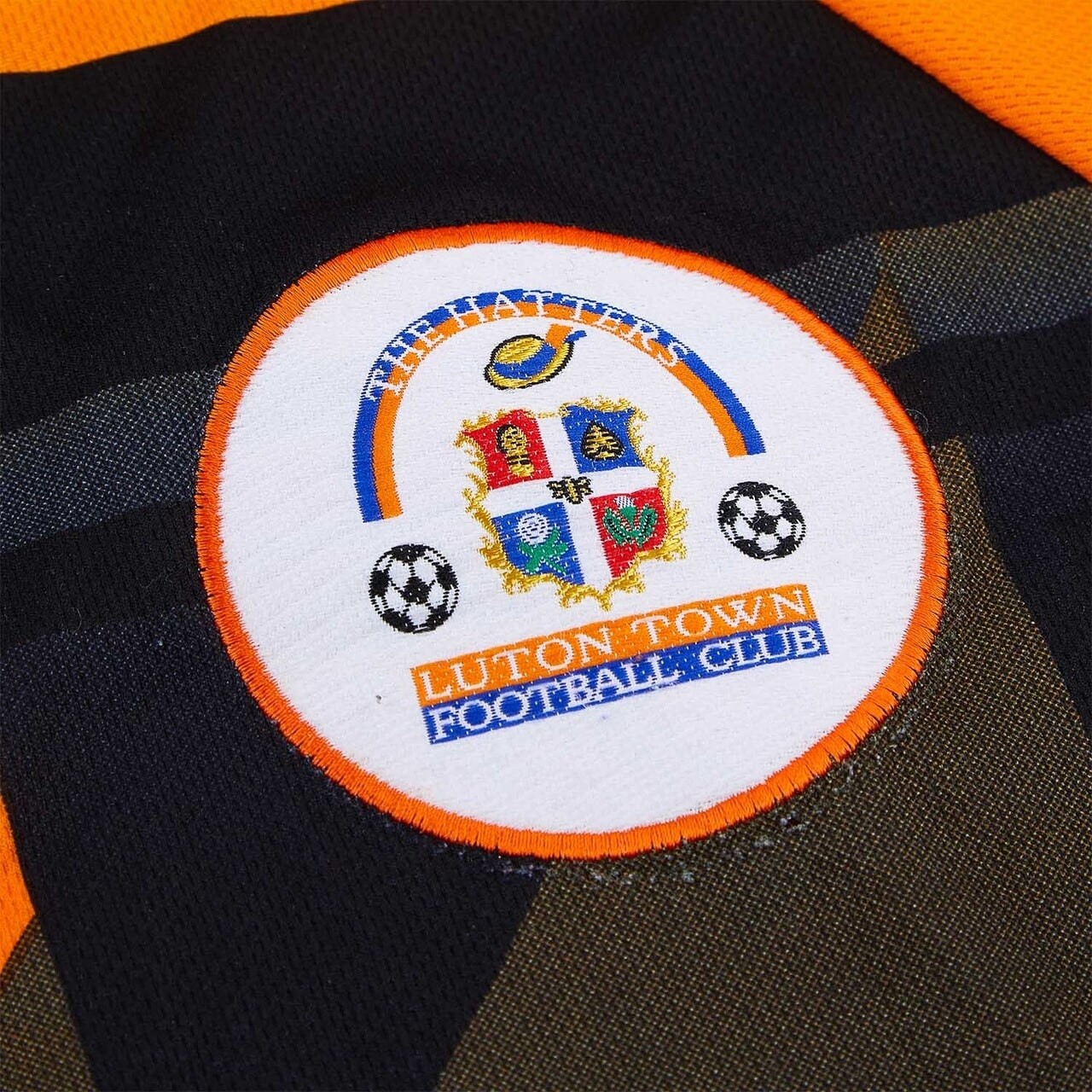 Luton Town 1997-98 GK 1 Kit