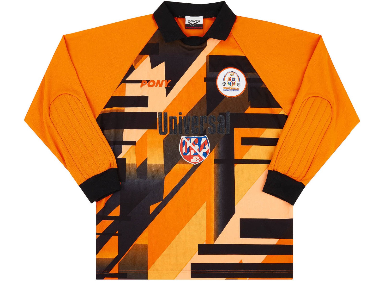 Luton Town 1997-98 GK 1 Kit