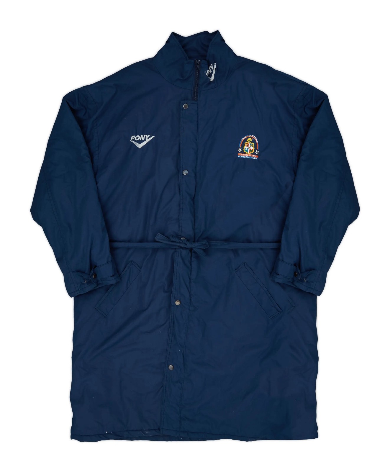 Luton Town 1997-98 Bench Kit