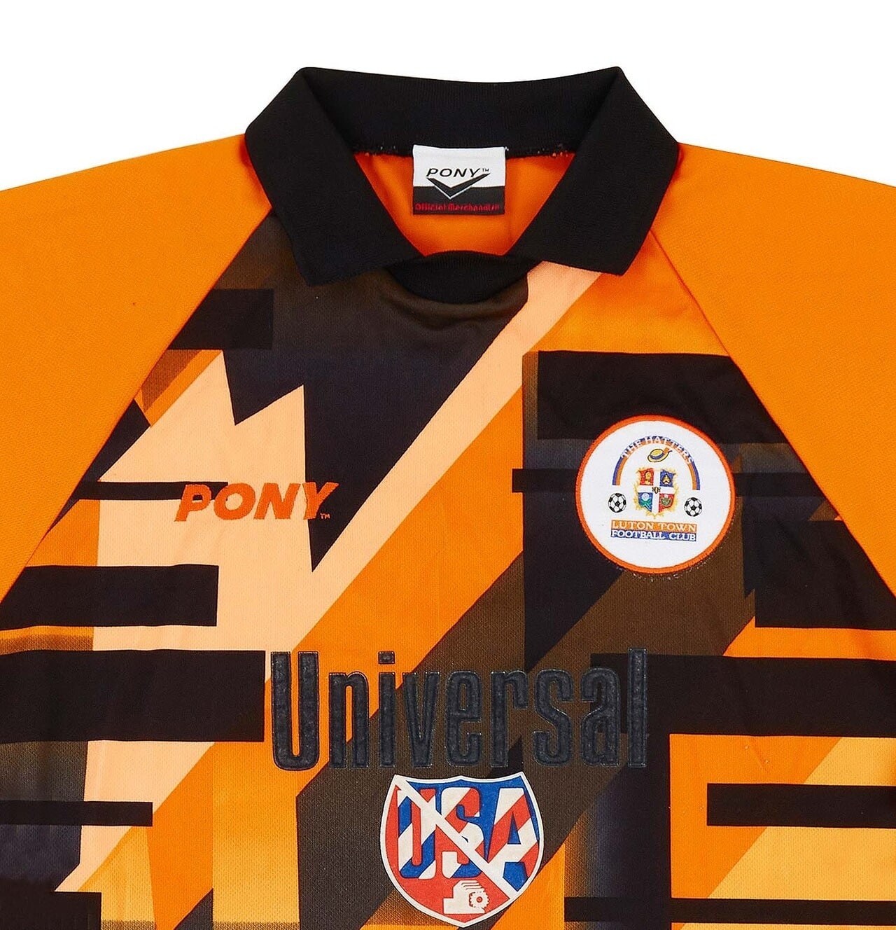 Luton Town 1998-99 GK 1 Kit