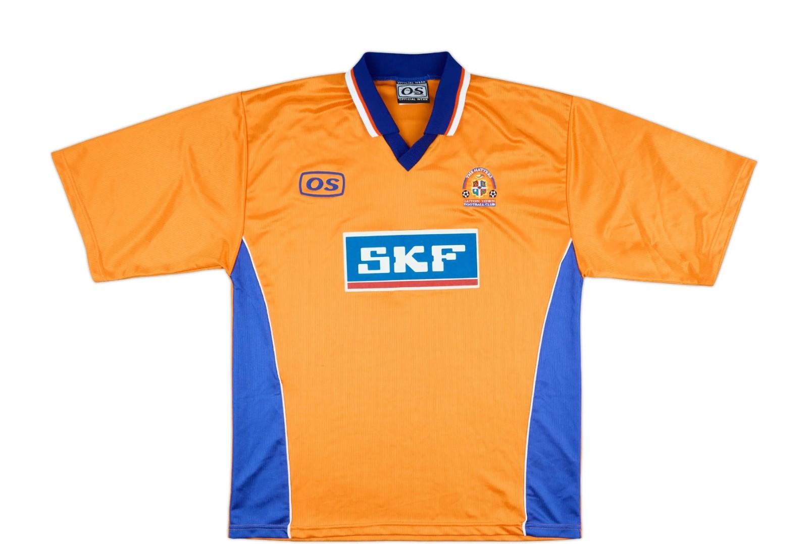 Luton Town 1999-00 Home Kit