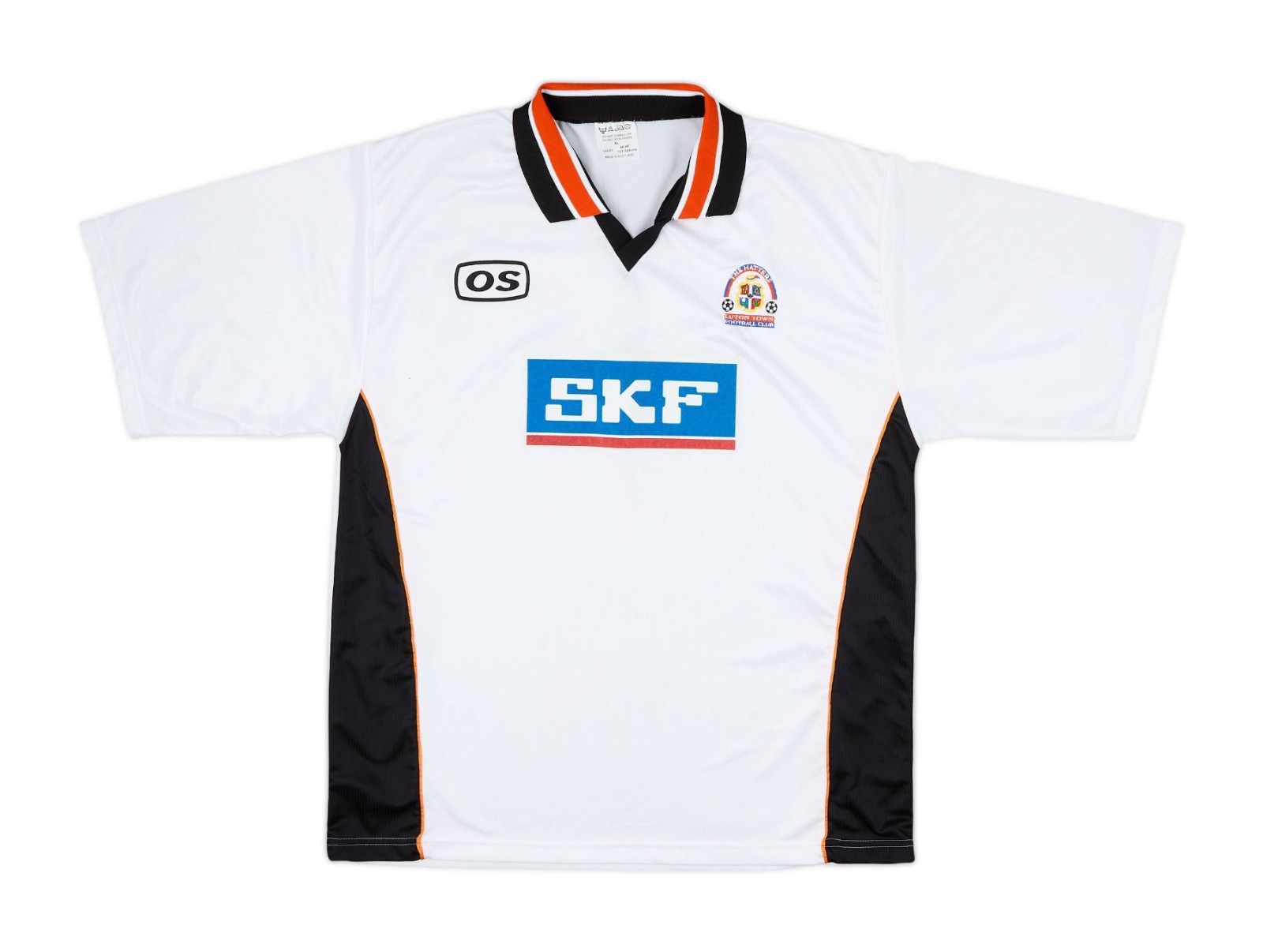 Luton Town 1999-00 Away Kit