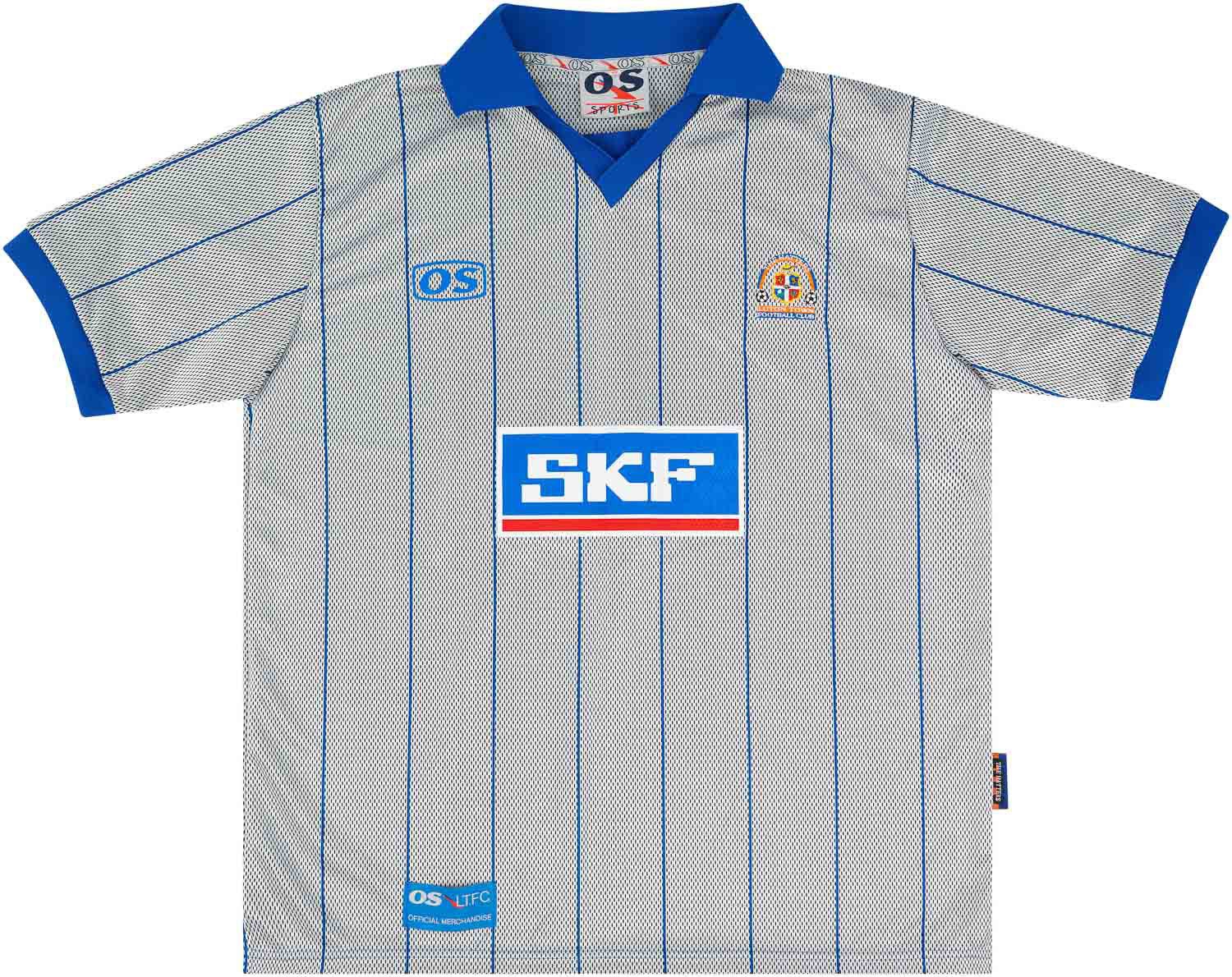 Luton Town 1999-00 Third Kit