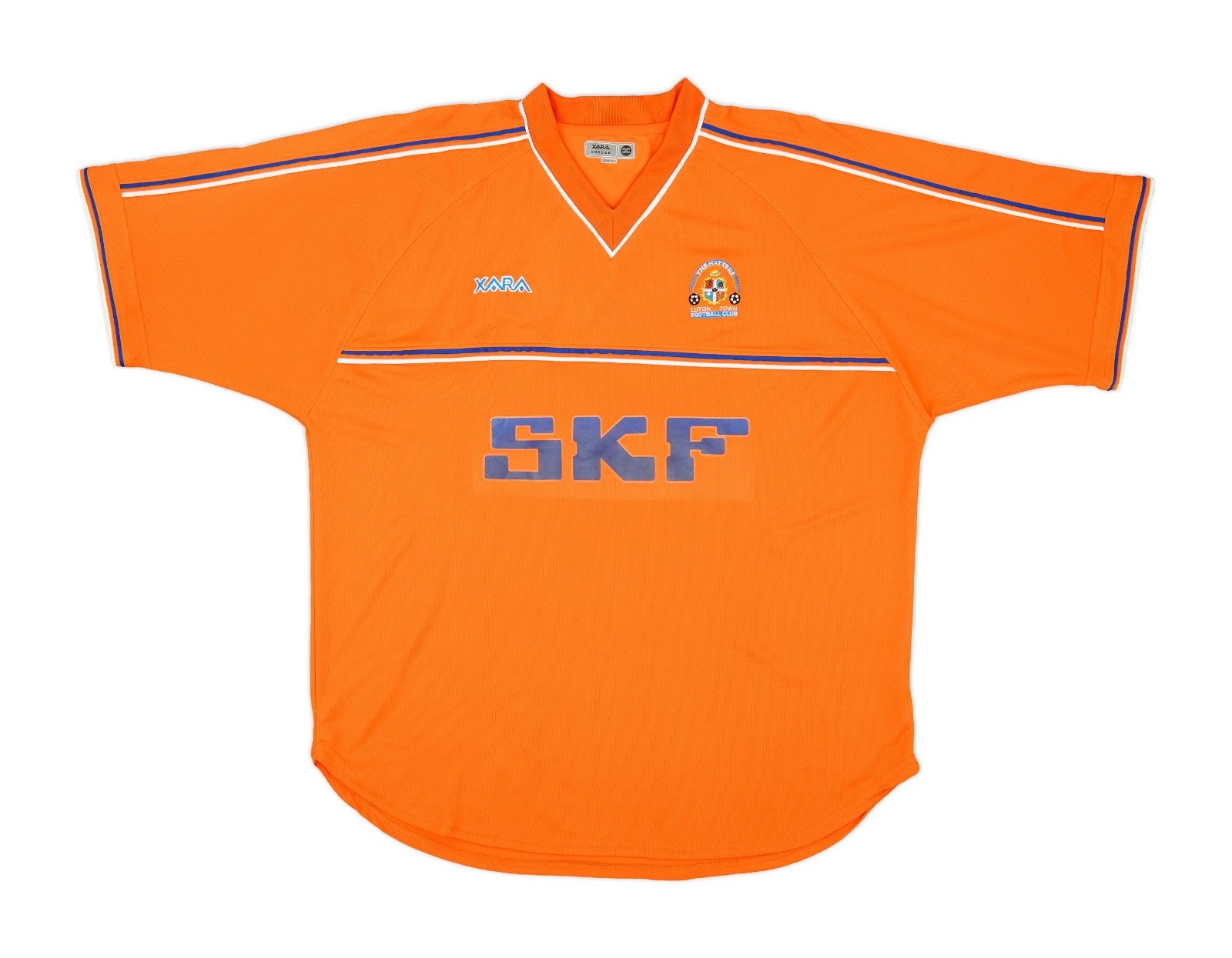 Luton Town 2001-02 Third Kit