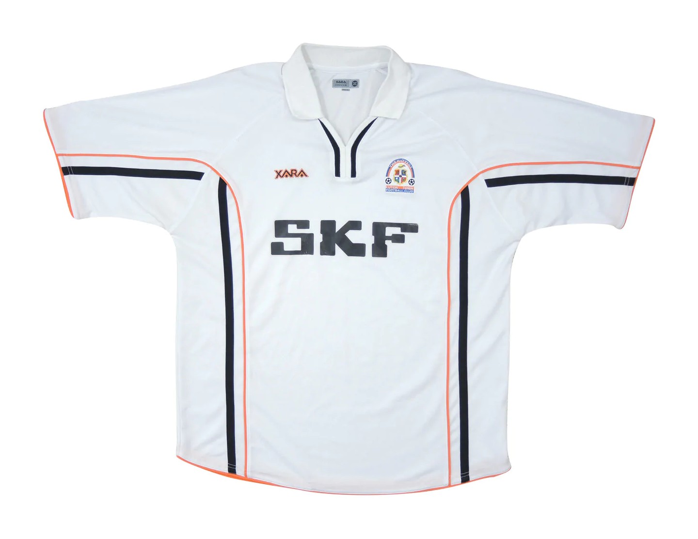 Luton Town 2002-03 Home Kit