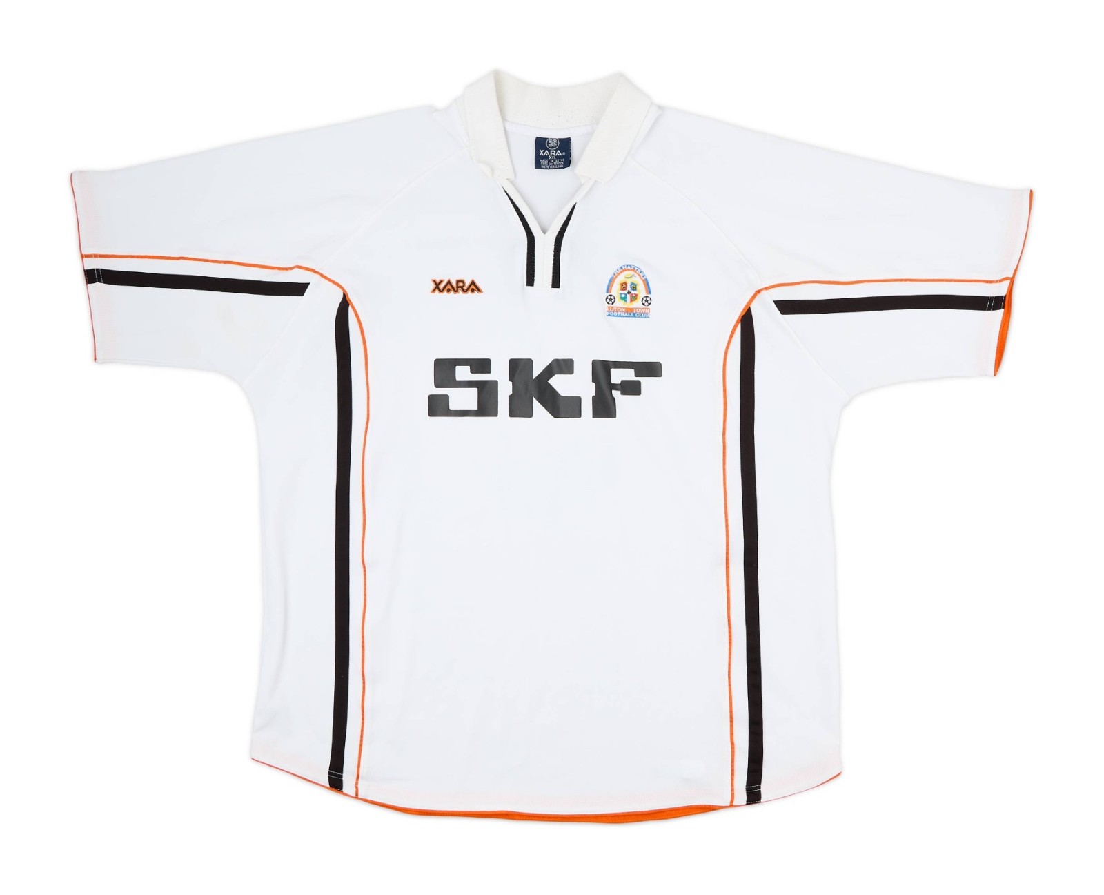 Luton Town 2002-03 Home Kit