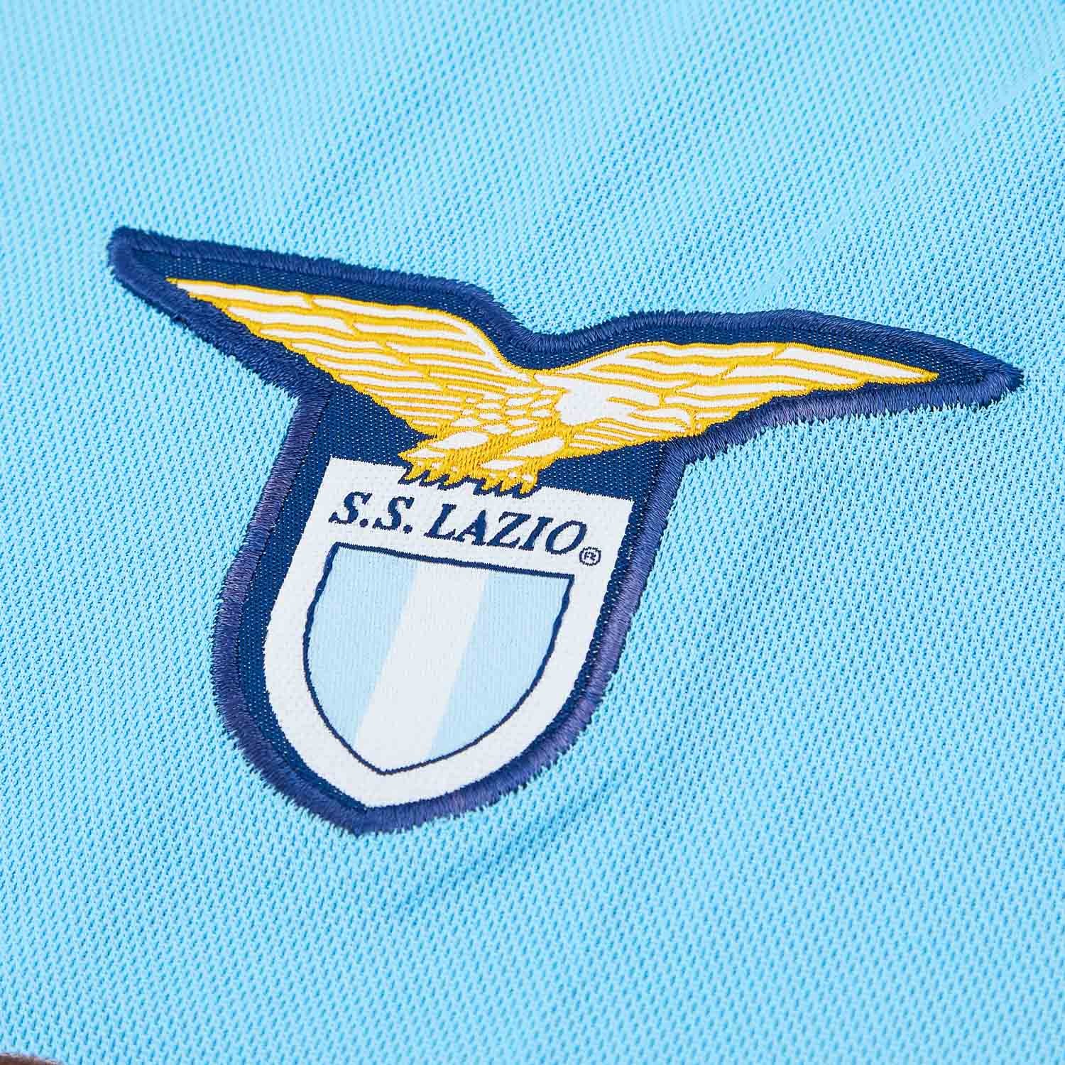 SS Lazio 2003-04 Home Kit