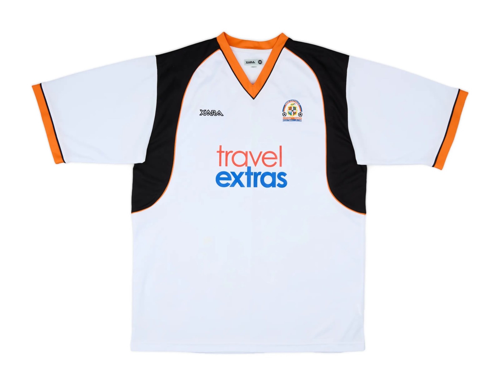 Luton Town 2003-04 Home Kit