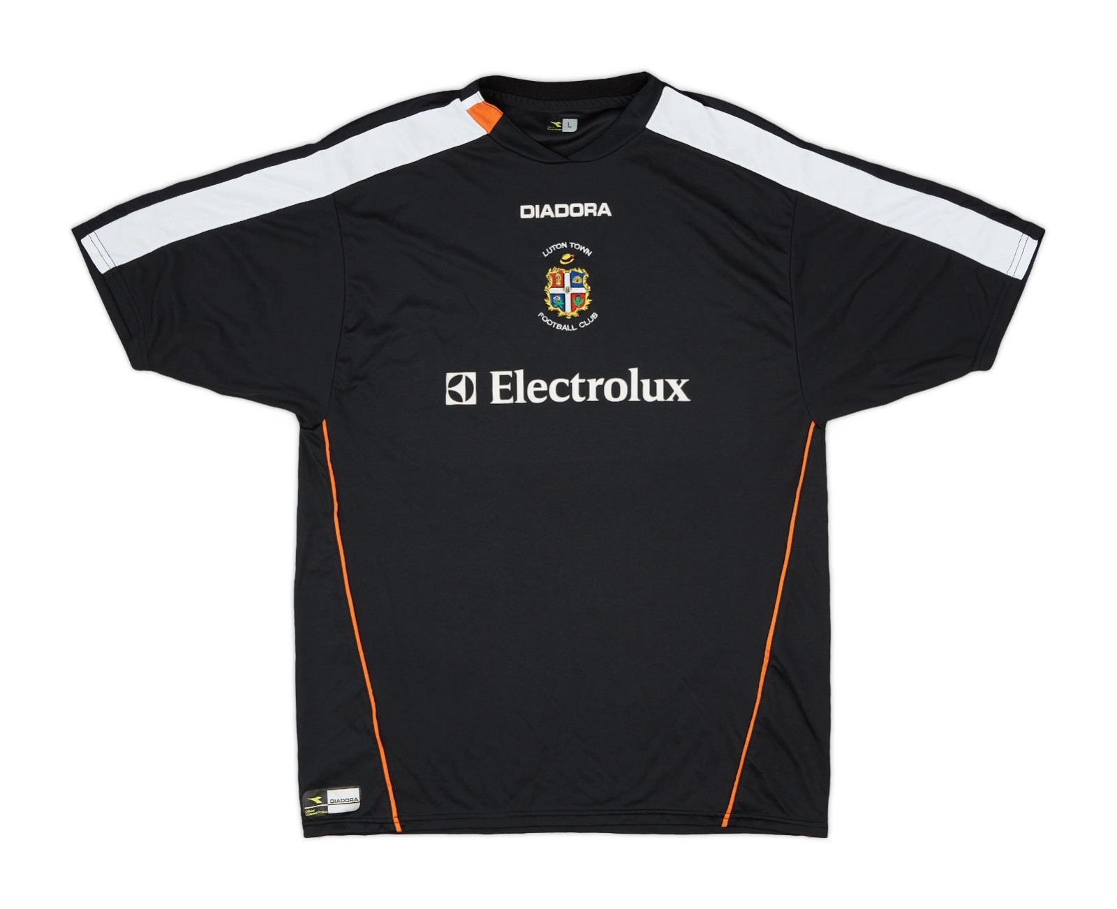 Luton Town 2005-06 Away Kit