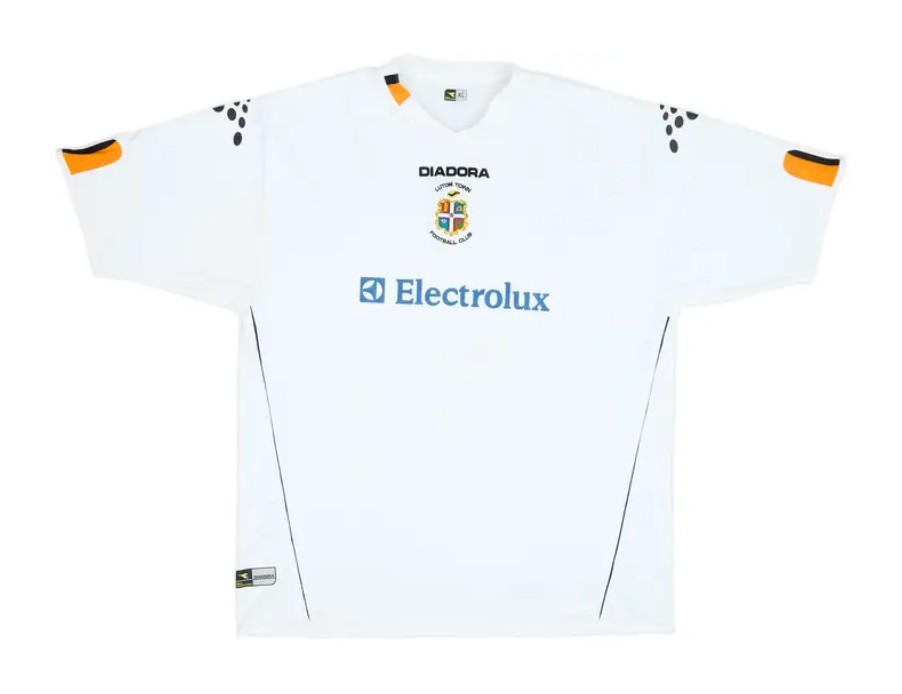 Luton Town 2006-07 Home Kit