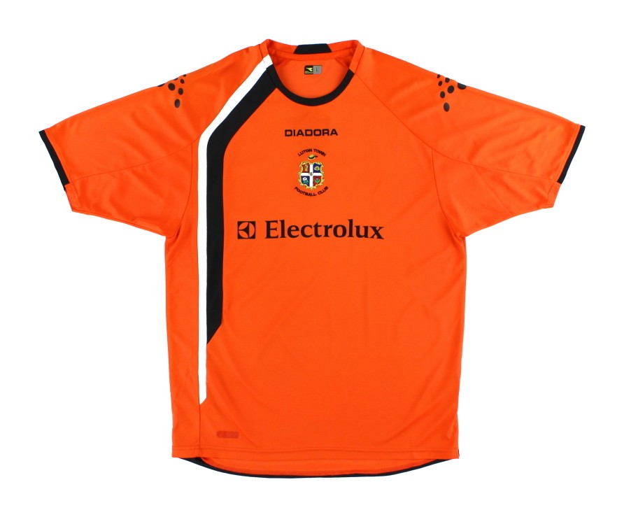 Luton Town 2006-07 Away Kit