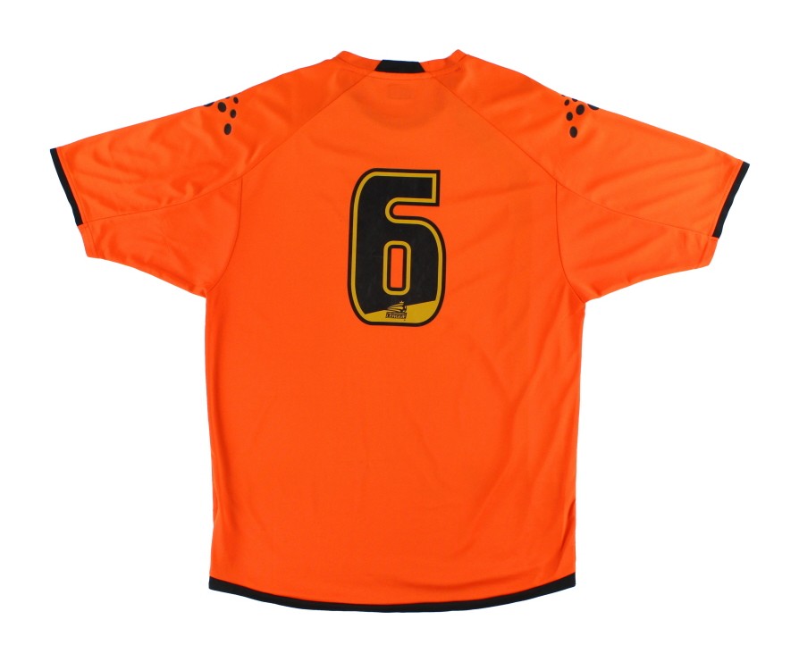 Luton Town 2006-07 Away Kit