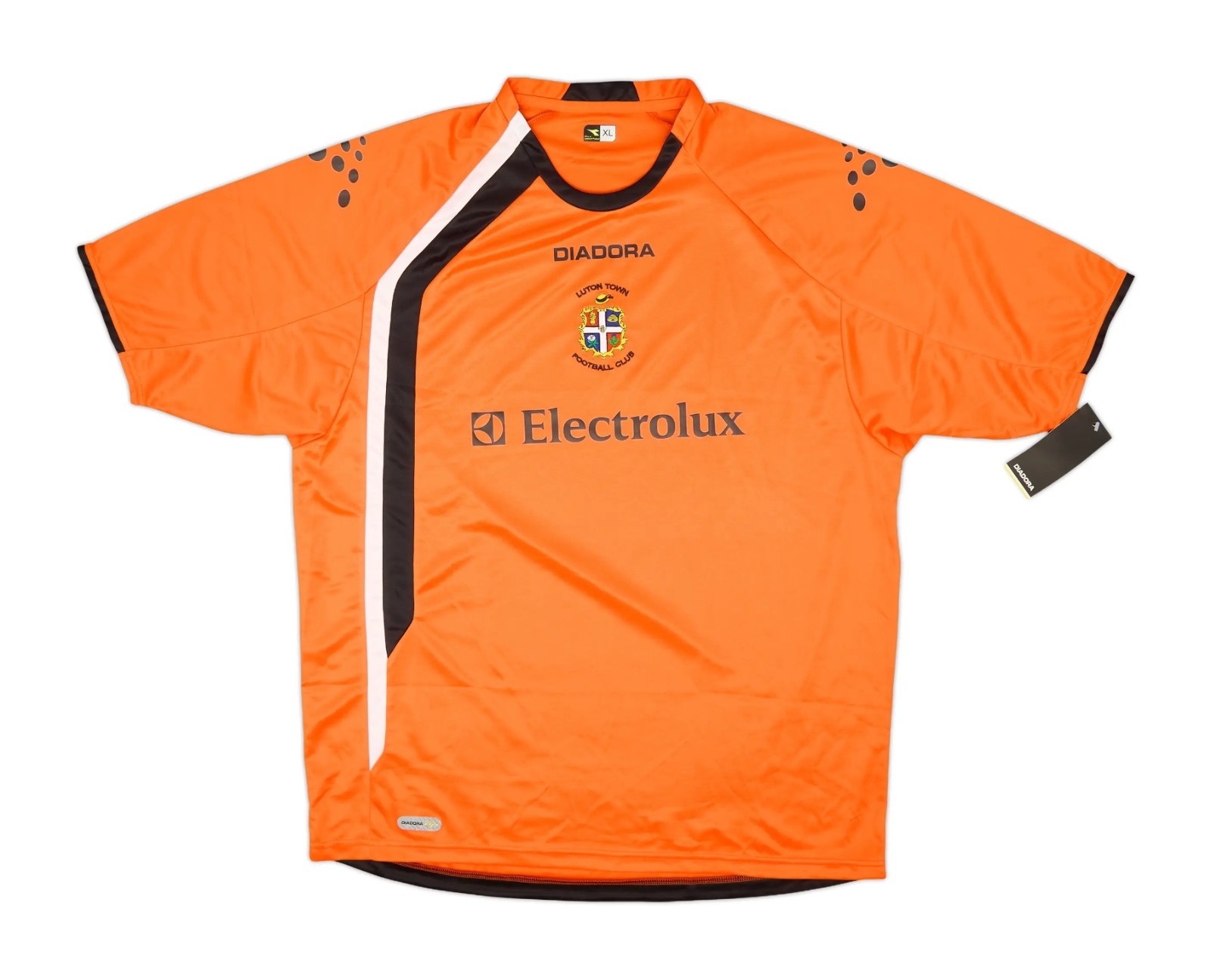 Luton Town 2006-07 Away Kit