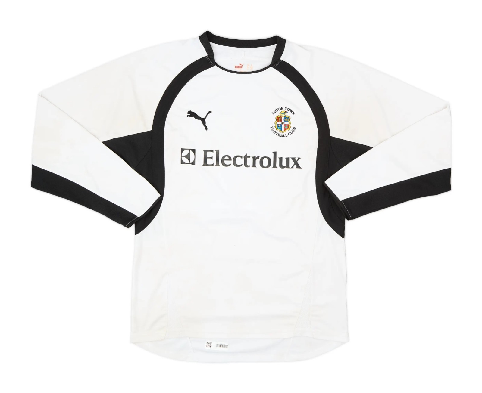 Luton Town 2007-08 Home Kit