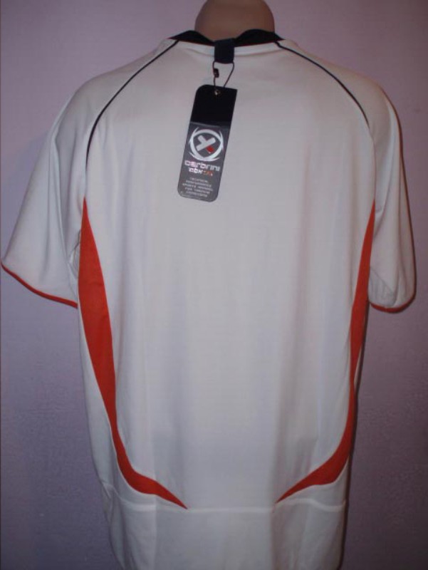 Luton Town 2008-09 Home Kit