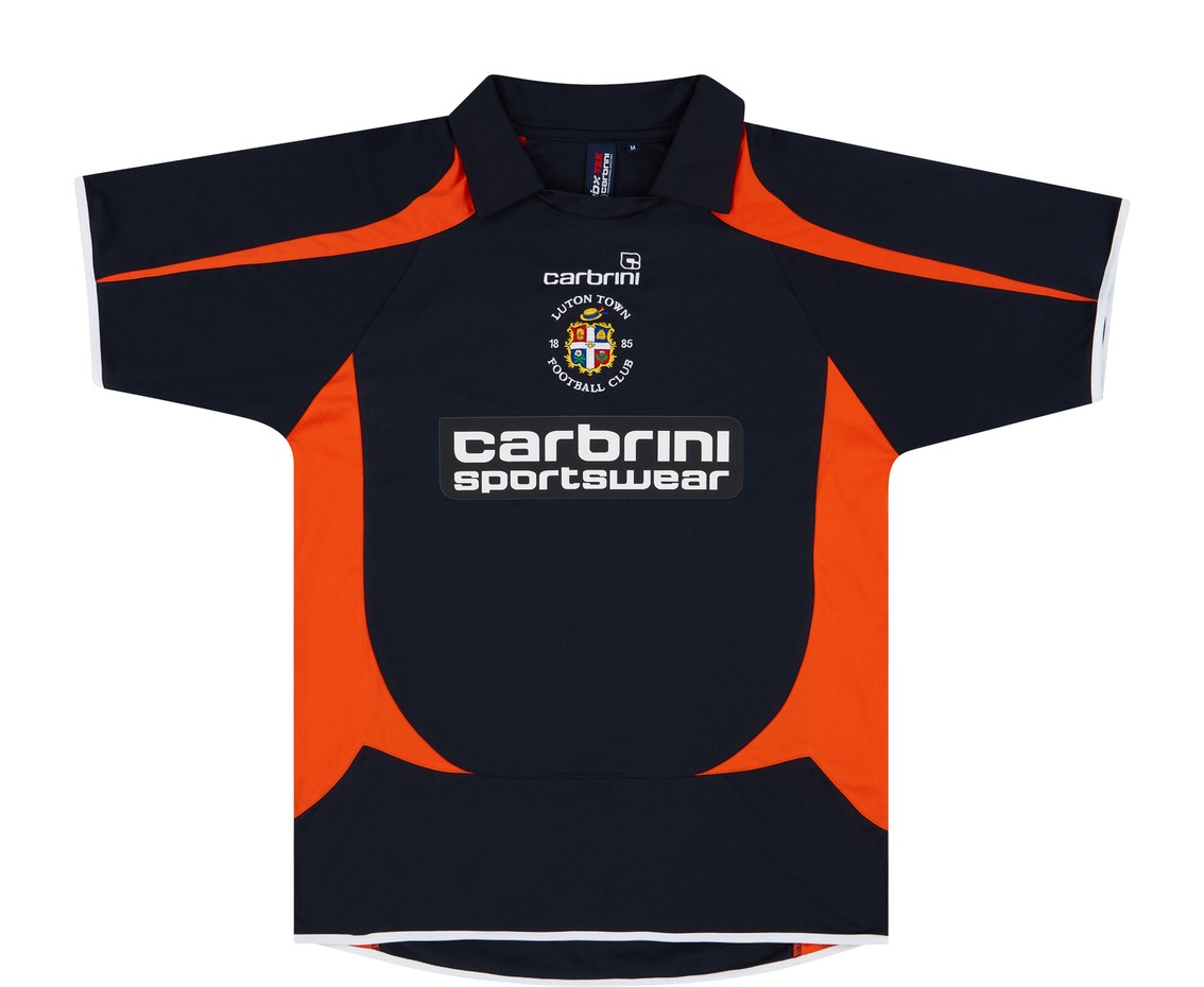 Luton Town 2008-09 Away Kit