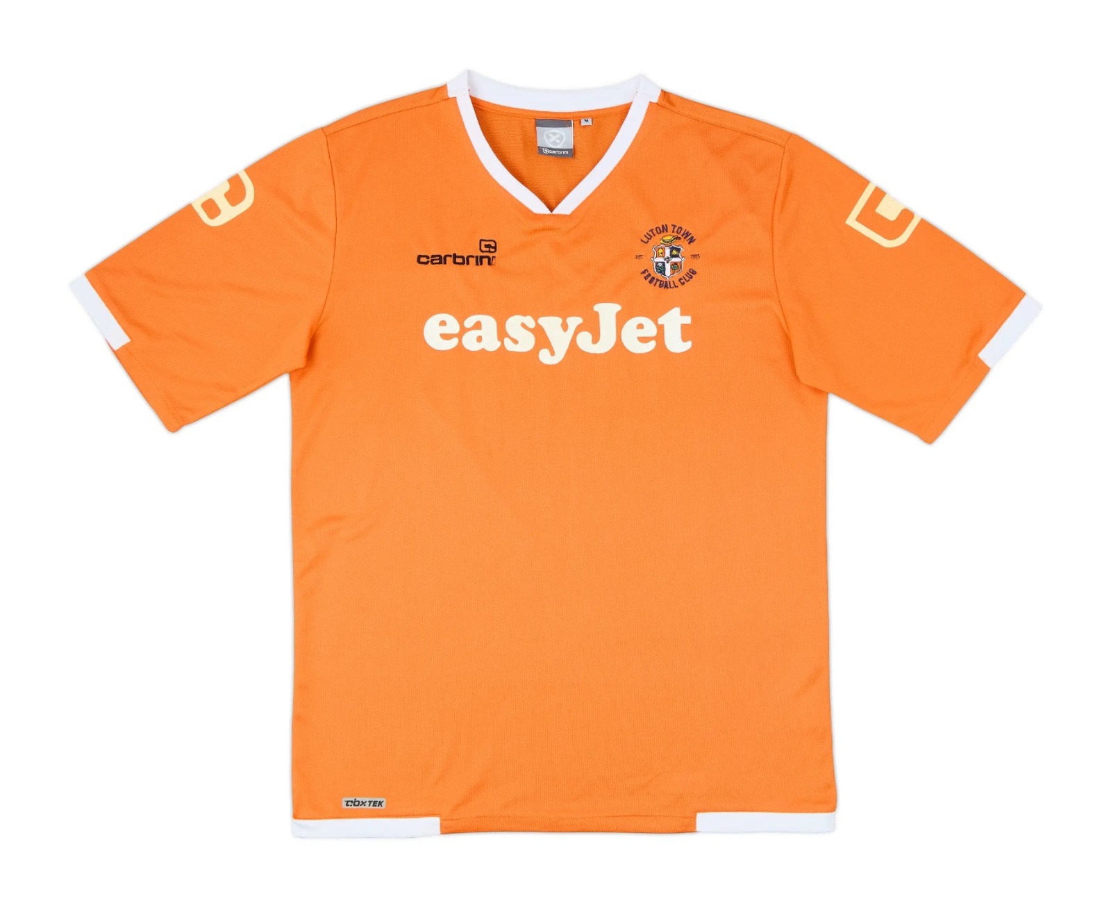 Luton Town 2009-10 Home Kit
