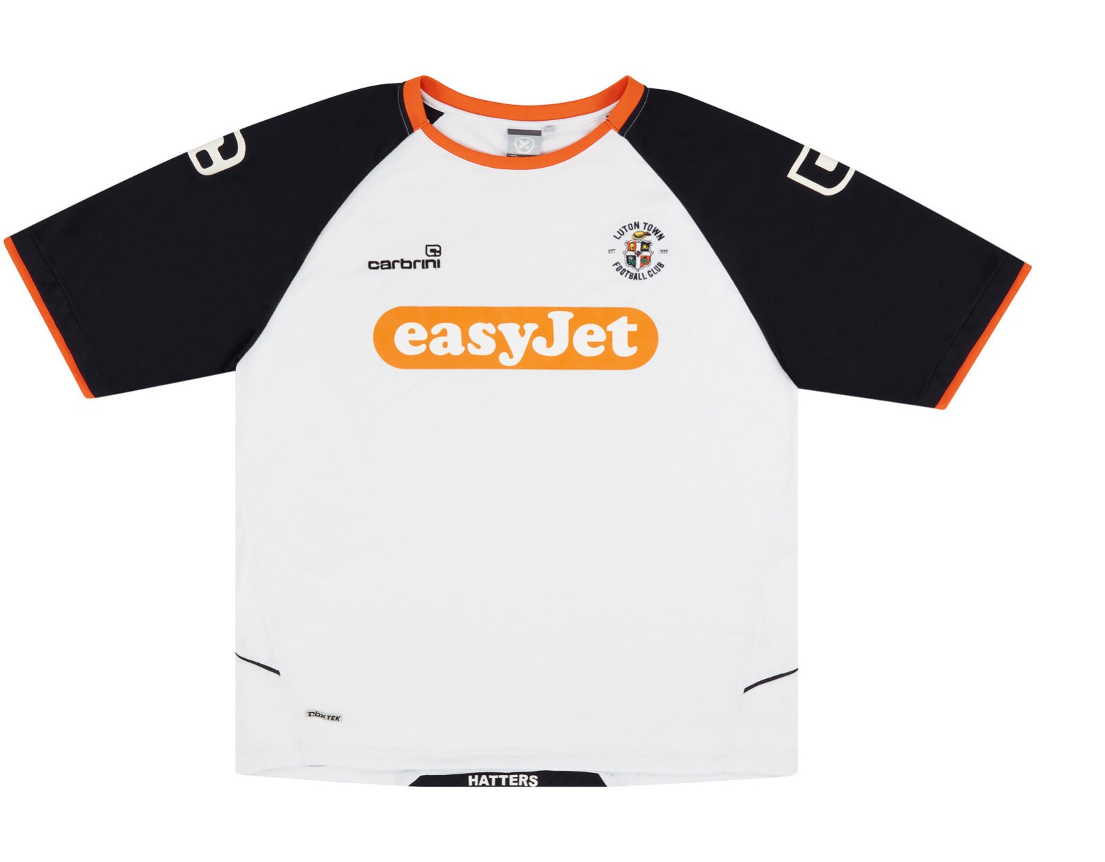 Luton Town 2009-10 Away Kit